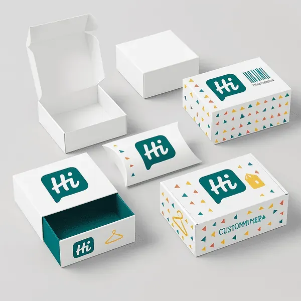 Retail Packaging