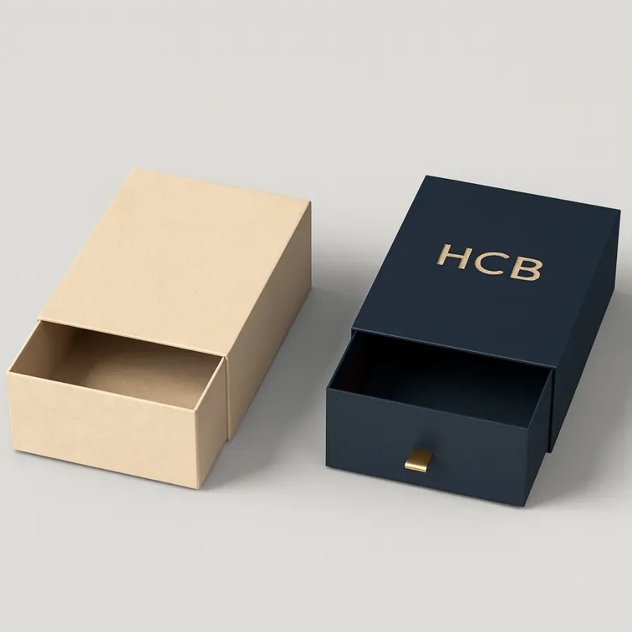 Tray and Sleeve Rigid Boxes
