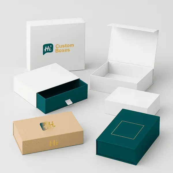 Rigid Packaging