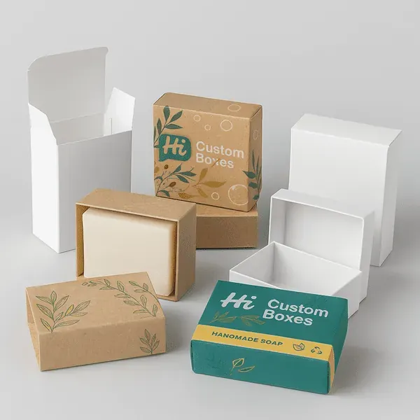 Soap Packaging