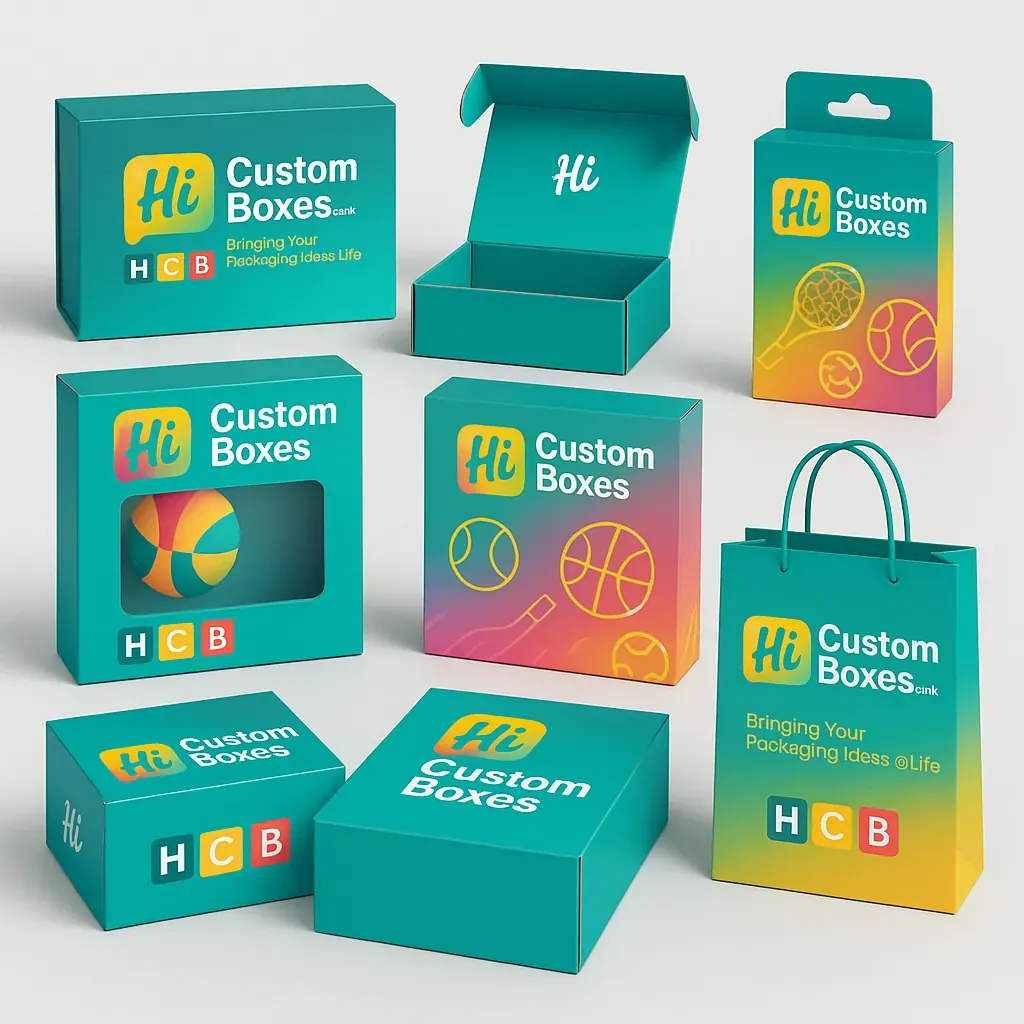 Sports Packaging