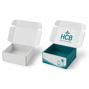 10ml vial mailer boxes for safe shipping and secure product protection
