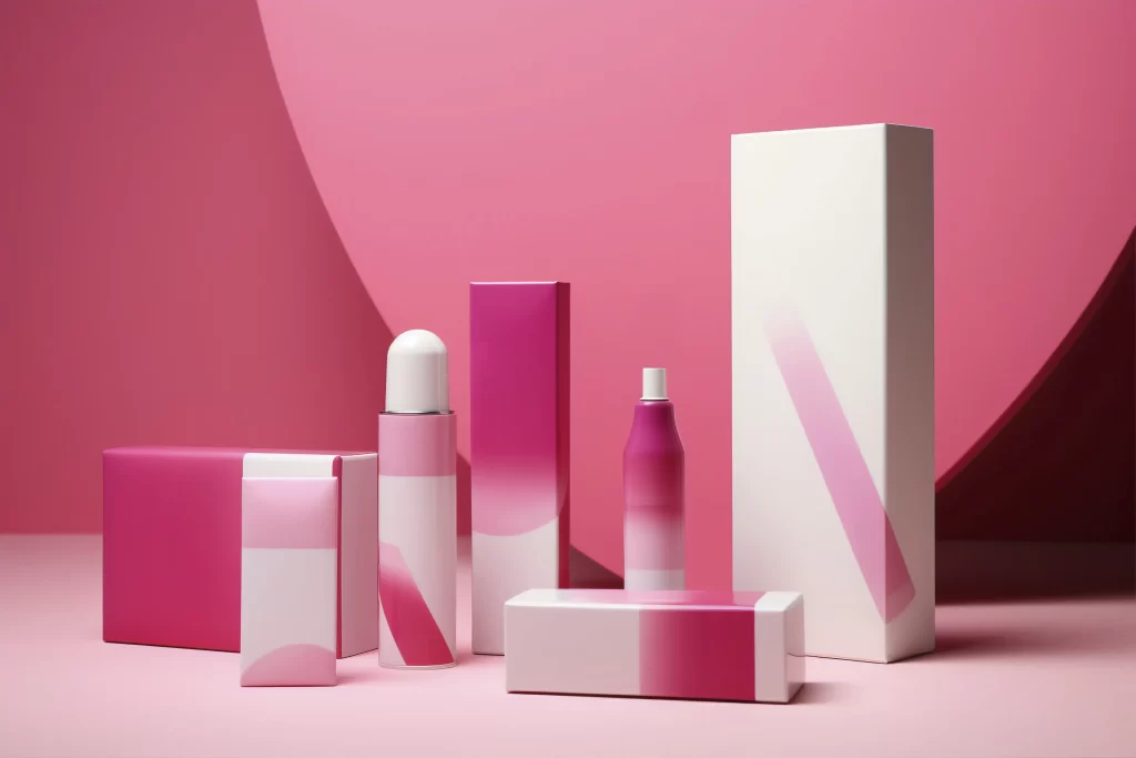 Custom Cosmetics Packaging Boxes