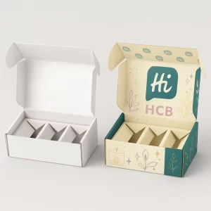 9cl Candle Boxes with inserts