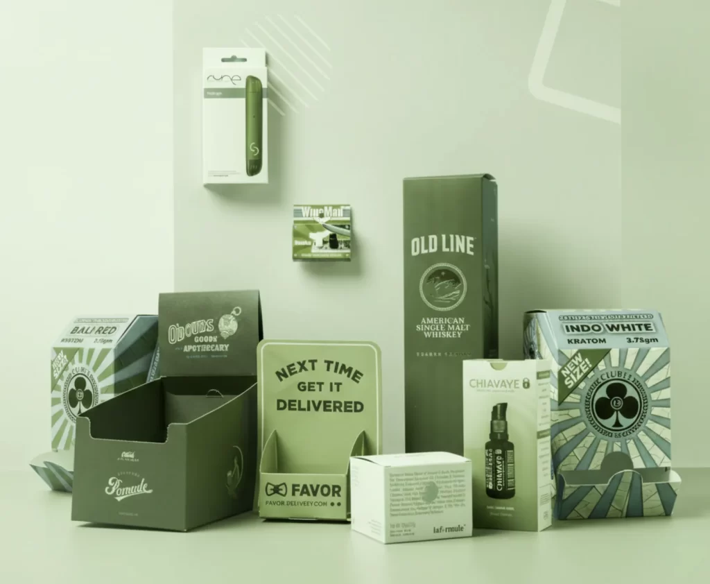 eco friendly retail packaging