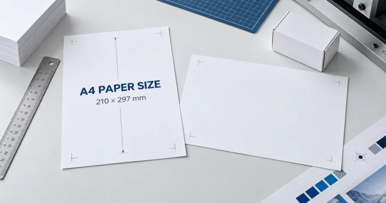 A4 Paper Size UK: Dimensions, Printing & Packaging Guide