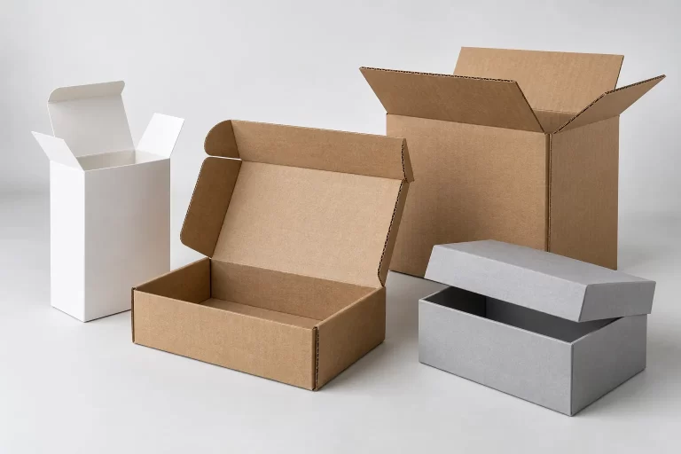 Cardboard Material Explained for Packaging