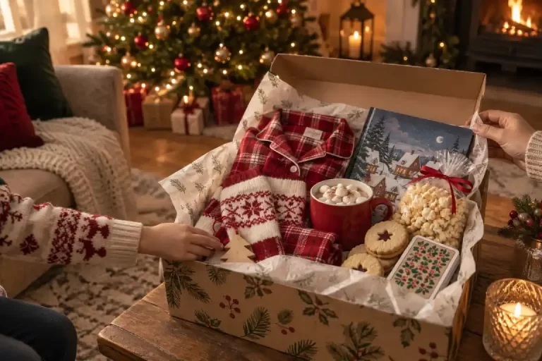 Christmas Eve Box Ideas: What to Put Inside for Kids, Adults and Families