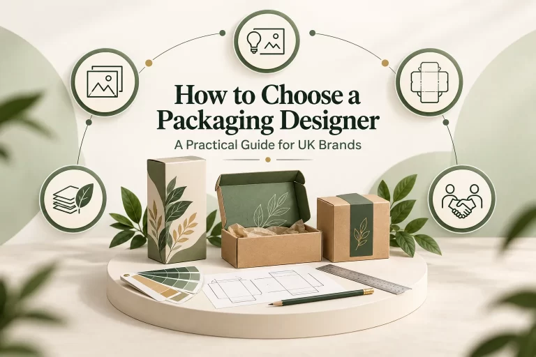How to Choose a Packaging Designer?