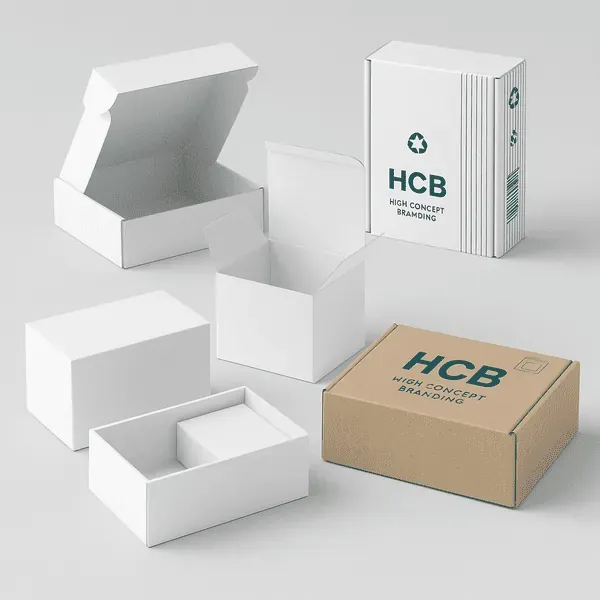 Cardboard Packaging
