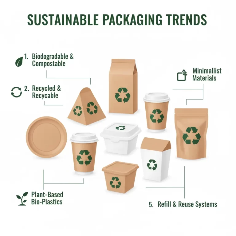 Sustainable Packaging Trends in 2026: What Small Brands Need to Know